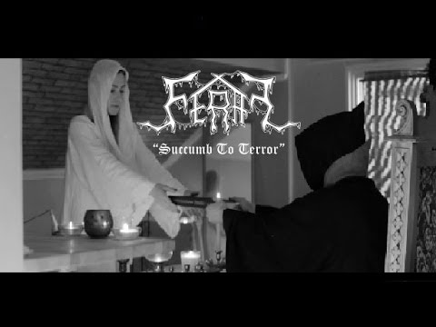 FERAL - Succumb To Terror (Official Video)