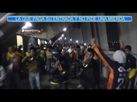 "Hoy Te Venimos A Ver" Barra: Ritual Del Kaoz • Club: América
