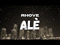 Rhove - Alè   ft. Capo Plaza (Testo)
