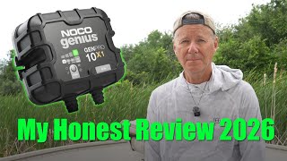 Noco Genius 10 x 1 Boat Battery Charger Review 2026