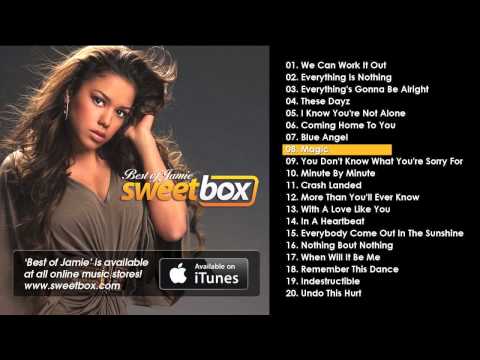 SWEETBOX - Magic - from 'Best of Jamie'