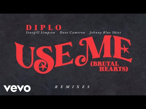 Video thumbnail for Use Me (Brutal Hearts) [DJ Fudge Soulful Remix]