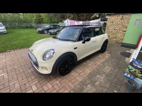 2015 Mini 1.5 Cooper 5dr Hatchback | (Review)