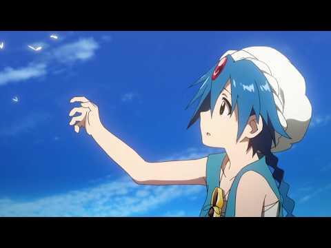 Magi: The Labyrinth of Magic  Opening 1 [HD]
