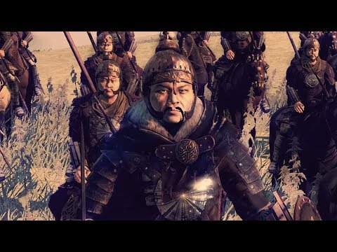 Huns vs Aria Battle: Attila TW