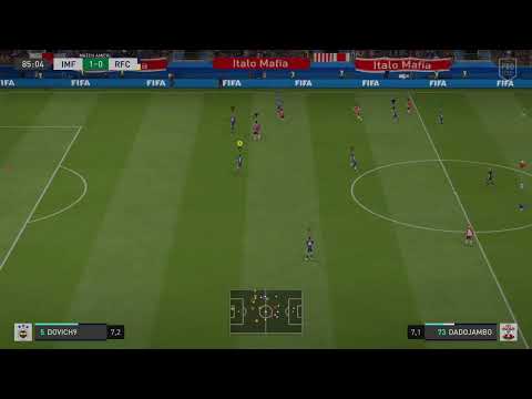 FVPAesport - Bestou Ws vs Italo Mafia - J5 - #EUROLEAGUE