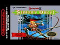 Longplay NES Castlevania II Simon S Quest Best Ending HD 60FPS