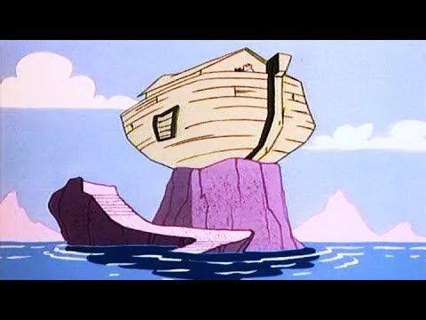 Nojeva barka - Najlepše bajke - Crtani film | First for Kids