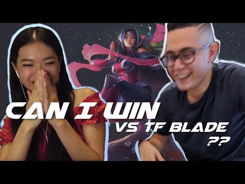 *almost* better Irelia than TF Blade