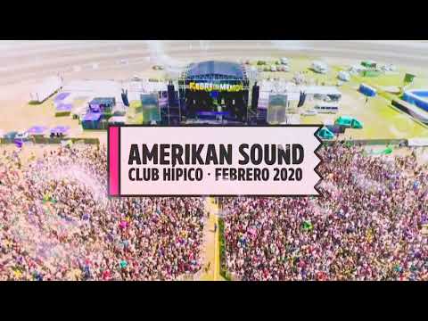 amerikan'sound FDM 2020