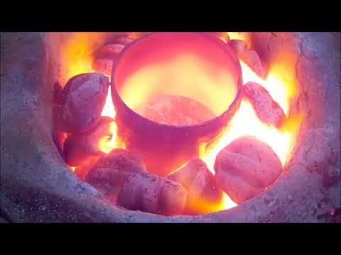 How to make an aluminum medal