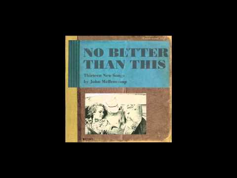 Each Day of Sorrow - John Mellencamp