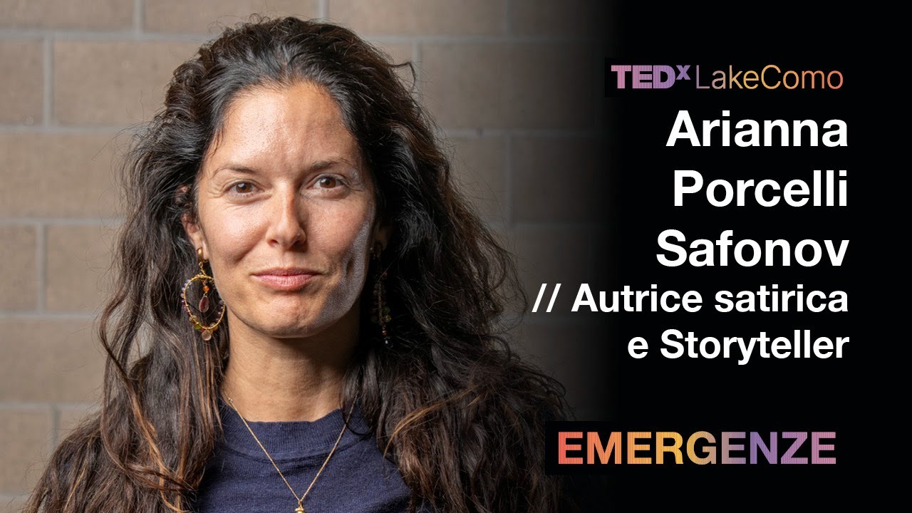 Arianna Porcelli Safonov
