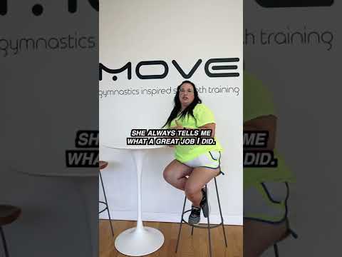 Member testimonial