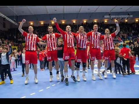 Handbal Liga Zimbrilor @SDV TV Dinamo Bucuresti in Catedrala Sportului Vrancean