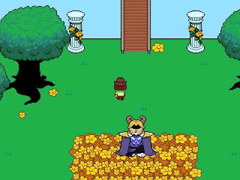 TS!Underswap Demo 2.0 - Evacuation Neutral Route