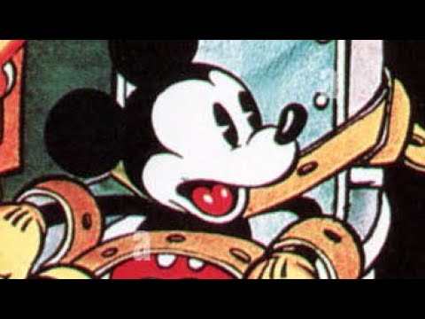 Mickey Mouse the Mad Doctor: Directors cut ￼