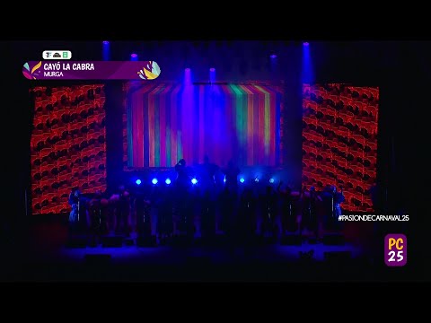 Cayó La Cabra - Liguilla 2025 - Primera etapa - Carnaval 2025