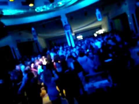 DJ DRIVE BANKERS DAY VALENSIA