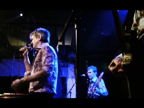 The Fleshtones, live (full concert), Connexion-Café, Toulouse (France), le 18 03 2012