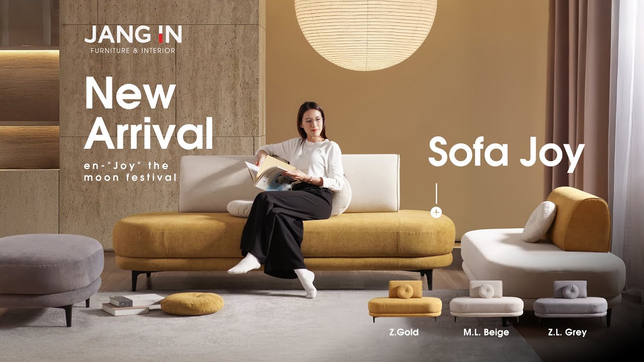SOFA VẢI JOY