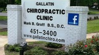 preview picture of video 'Gallatin Chiropractic Clinic - REVIEWS - Gallatin, TN Chiropractor'