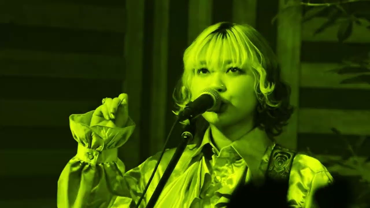 板歯目-BANSHIMOKU-「FREEMAN」(Studio Session)