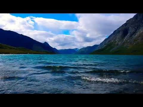 Beautiful nature | Action camera footage from pixbay