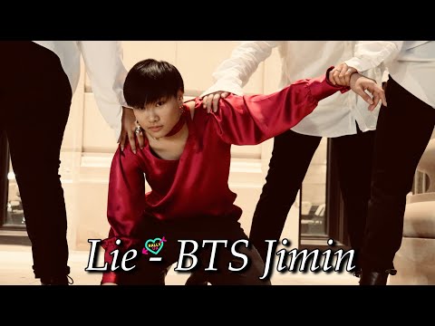 Lie - BTS Jimin Dance Cover | HallyUA