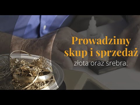 Diamond District Skup złota srebra brylantów i zegarków Jubiler - video