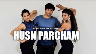Download lagu Husn Parcham | Zero | Dance Cover | Avaes Shaik Choreography mp3