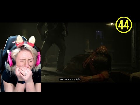 The beginning of the end| Red Dead Redemption 2 Pt. 44 | Liese In Wonderland Plays