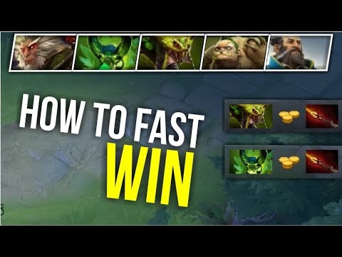 NO HARD CARRY - MP Pugna vs 3K MMR Team 18 Min Win 2x Dagon | Dota 2