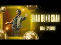 Shah Rukh Khan Dunki Promo Dubai Close Up