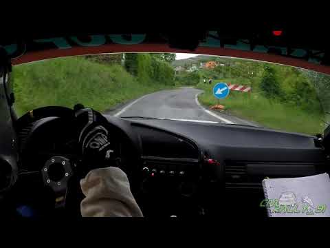CameraCar PS6 2° Rally Castelli Piacentini Ceroni - Spagnoli BMW 318is RS2.0 by CMRALLY_91