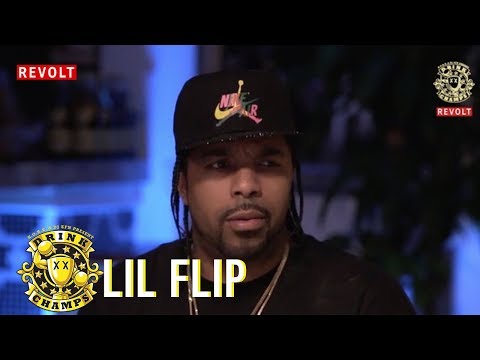 Lil Flip Talks DJ Screw, The Freestyle King, Battle Rapping And More | Drink Champs