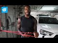 Upper Body Push, Lower Body Pull Workout | CJ Hammond, RSP Nutrition Athlete