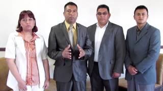 preview picture of video 'Presentación del Pastor Alfredo Luna Cd. Anáhuac, N.L.'
