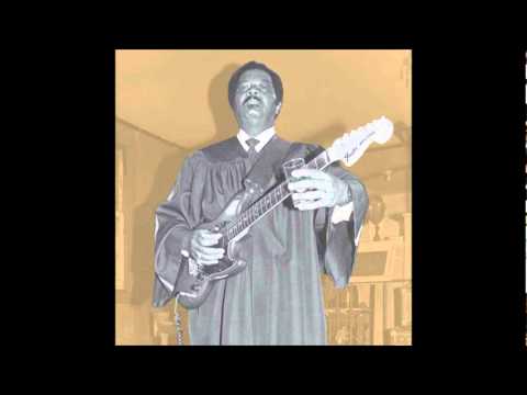 Rev. Charlie Jackson - I Gave Up All I Had