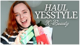Nouveau HAUL YESSTYLE de SOINS COREENS et MAKEUP ! - Elora - Kbeauty