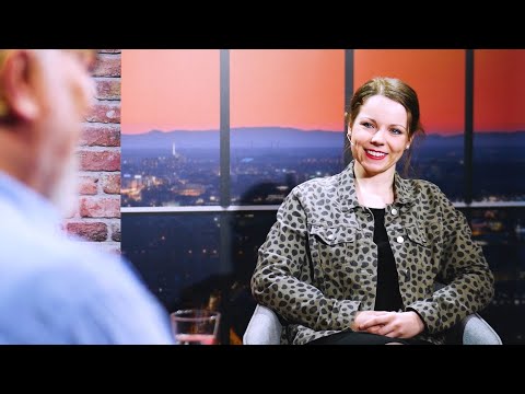 Die Martin Wacker Show mit Koloratursopranistin Laura Kirchgässner