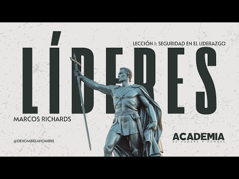 Líderes – Marcos Richards
