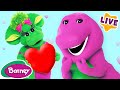 Being Kind To Our Friends Full Episodes LIVE Barney The Dinosaur