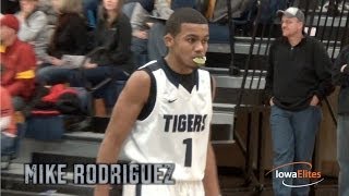 preview picture of video 'Mike Rodriguez Highlights (Marshalltown CC)'