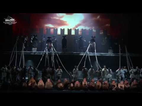 Modest Mussorgsky. "Khovanshchina" (act 3)