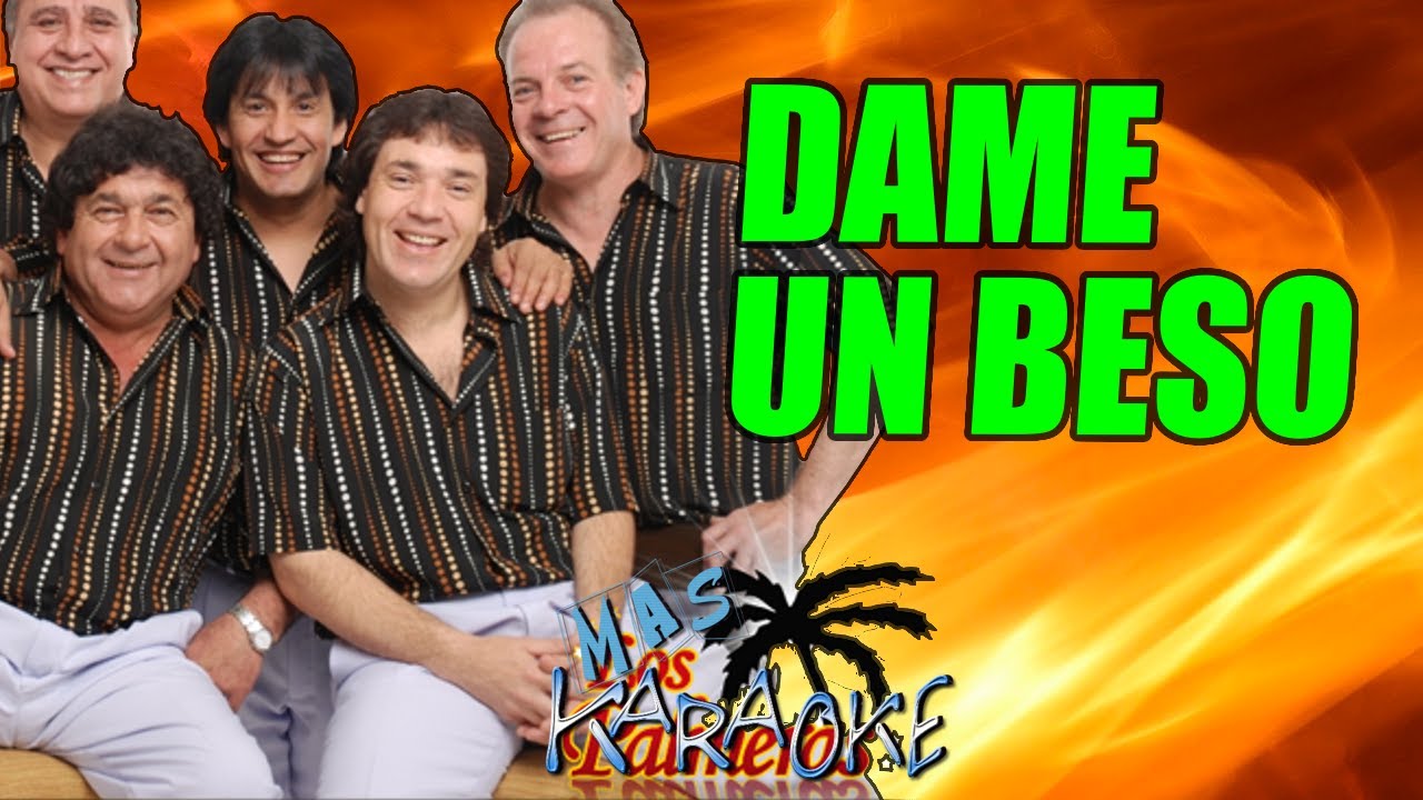 Dame Un Beso