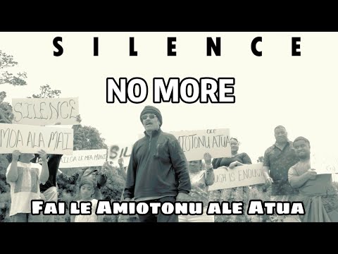 Misiluki Su'a - Silence No More (Official Music Video)