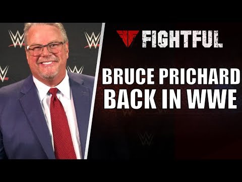 Bruce Prichard: There’s Still A Lot That Needs To Be Worked Out With My Role In WWE