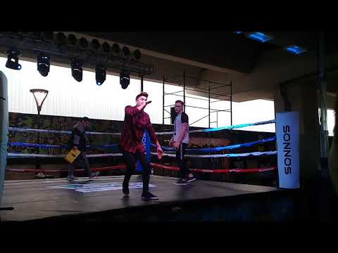 Bytime vs sempio - 8vos - arte urbano