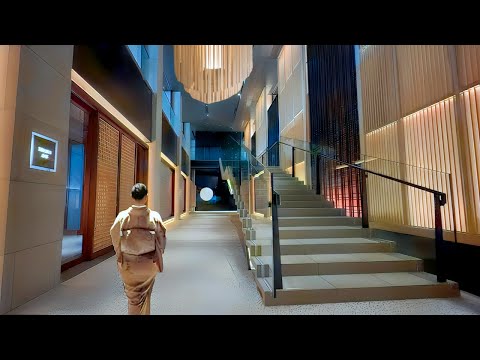 The Ritz-Carlton Kyoto, 5-Sterne-Luxushotel in Japan | 4K-Hoteltour & Bewertung